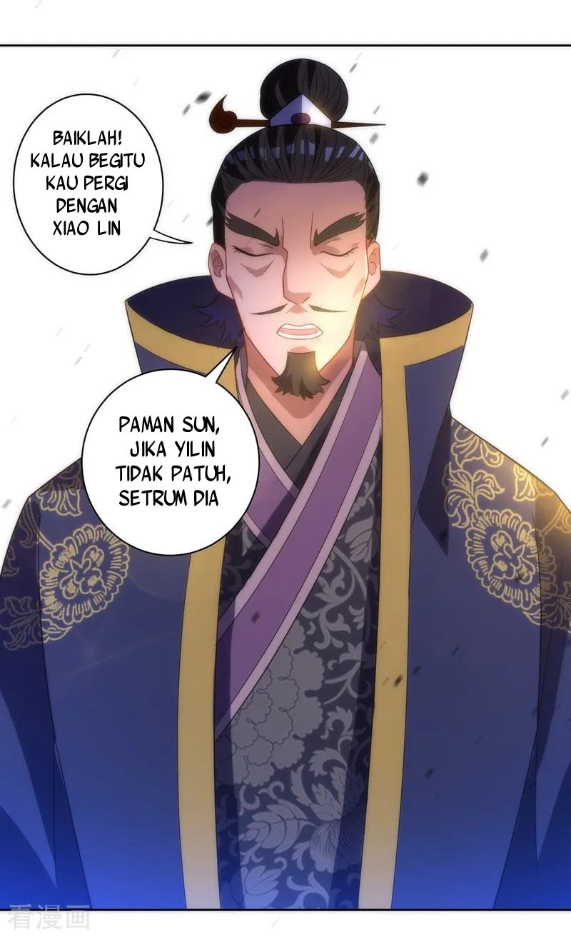 First Class Family Chapter 70 Gambar 35